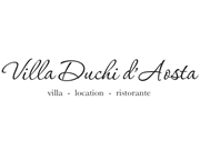 Villa Duchi d'Aosta logo