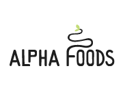Alpha Foods logo