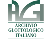 Archivio glottologico italiano logo