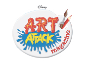 Visita lo shopping online di Art Attack Magazine
