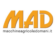 MAD - Macchine Agricole Domani logo