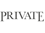 PRIVATE magazine logo
