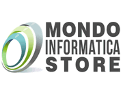 Mondo informatica store logo