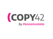 Copy42 logo