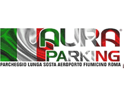 Aura parking logo
