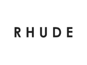 RHUDE logo