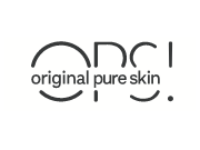 OPS! Original Pure Skin logo