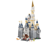 Il Castello Disney Lego