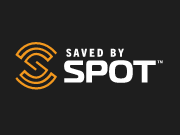 Saved by SPOT logo