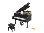 Pianoforte a Coda Lego logo