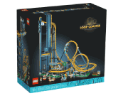 Montagne Russe Lego Icons codice sconto