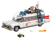 ECTO-1 Ghostbusters Lego codice sconto