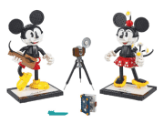 Topolino e Minnie Lego logo