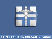 Clinica Veterinaria San Giovanni logo