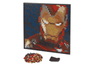 Iron Man - Marvel Studios Lego