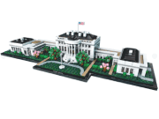 La Casa Bianca Lego logo