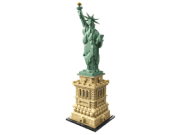 Statua della Libertà Lego logo
