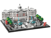 Trafalgar Square Lego logo