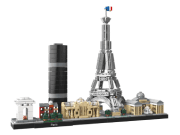 Visita lo shopping online di Parigi Lego
