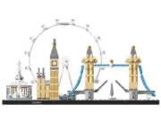 Visita lo shopping online di Londra Lego