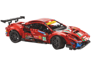 Visita lo shopping online di Ferrari 488 GTE AF Corse #51 Lego