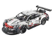 Porsche 911 RSR Lego codice sconto
