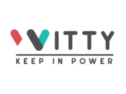Witty Power logo