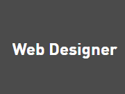 Web Designer codice sconto