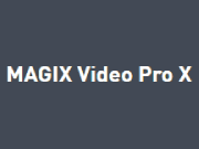 Magix Video Pro X logo