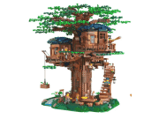 Casa sull’albero Lego logo