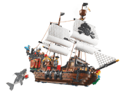 Galeone dei pirati Lego codice sconto