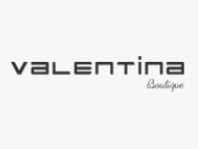 Valentina Boutique shop logo