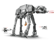 AT-AT Star Wars Lego logo