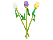 Tulipani Lego codice sconto