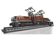 Locomotiva coccodrillo Lego logo