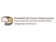 Prodotti da Forno Altamurani logo