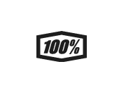 100 Percent logo