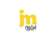JM English logo
