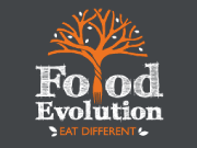 Food Evolution logo
