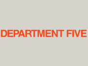 DEPARTMENT 5 logo