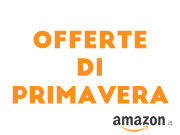 Offerte di Primavera Amazon logo