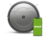 iRobot Roomba Combo logo
