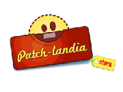 Patch-landia logo