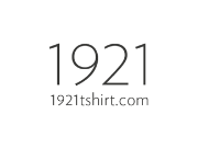 1921 T-shirt logo