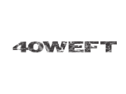 40 WEFT logo