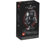 Casco di Darth Vader Lego logo