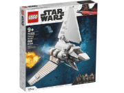 Imperial Shuttle Lego logo