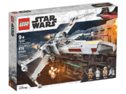 X-Wing Fighter Lego logo