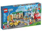 Shopping Street Lego