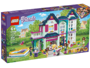 La villetta familiare di Andrea Lego logo